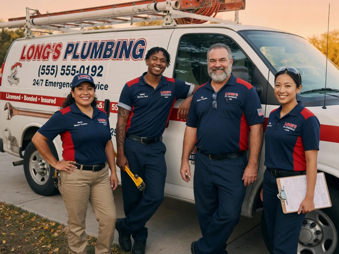 Leak Detection company in Athens, GA